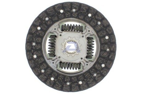 Диск сцепления aisin DTX168