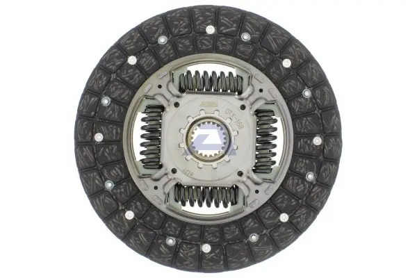 Диск сцепления aisin DTX168