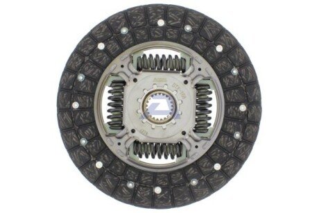 Диск сцепления aisin DTX168