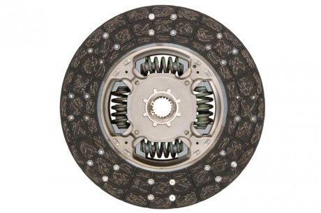 Диск зчеплення aisin DTX174