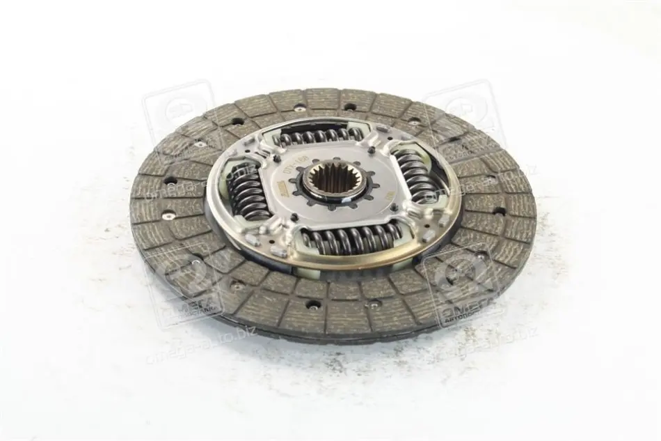 Диск сцепления aisin DTX-188