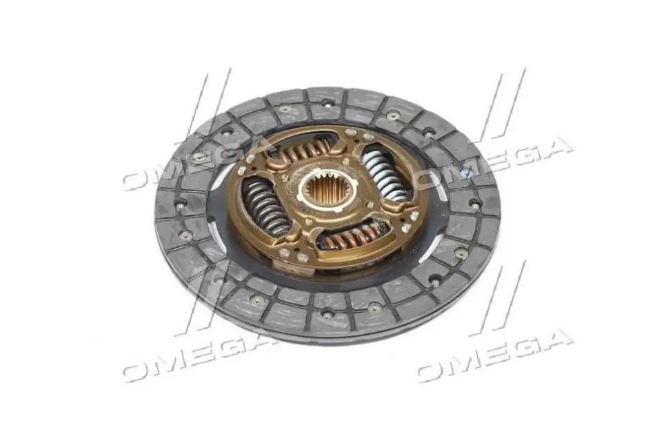Диск сцепления aisin DTX-197