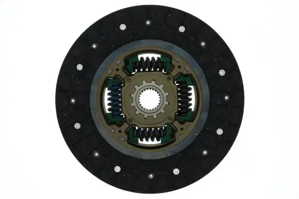 Диск зчеплення (вир-во) aisin DTX-203
