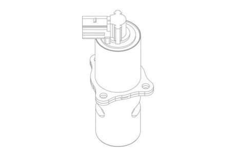 Клапан EGR (ASIN) aisin EGRAZ-7004 на Опель Виваро