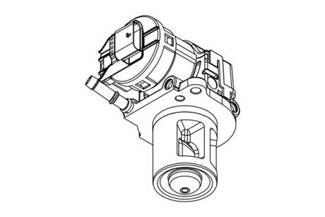 Клапан EGR (ASIN) aisin EGRAZ-7010 на Ситроен Джампер