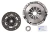 Комплект сцепления в сборе aisin KD016A