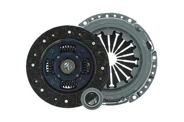 Комплект сцепления в сборе aisin KE-PE01