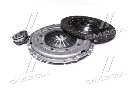 Комплект сцепления в сборе aisin KEVW14