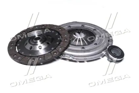 Комплект сцепления в сборе aisin KE-VW14 u043du0430 Шкода Рапид