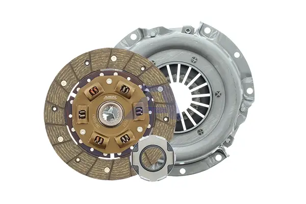 Комплект сцепления в сборе aisin KM-004A