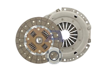 Комплект сцепления в сборе aisin KM009 на Митсубиси Эклипс