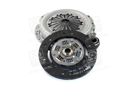 Комплект зчеплення в зборі aisin KM081