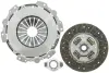 Комплект сцепления в сборе aisin KN-089B