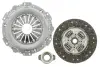 Комплект сцепления в сборе aisin KN-089B