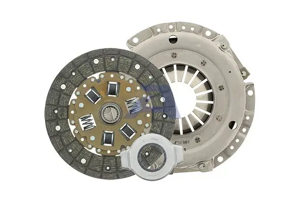 Комплект сцепления в сборе aisin KN-091