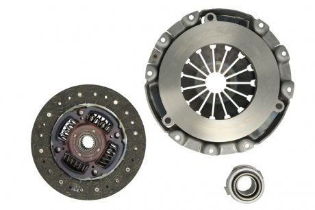 Комплект сцепления в сборе aisin KS048