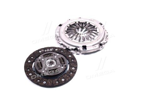 Комплект зчеплення в зборі aisin KS057RA