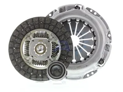 Комплект сцепления в сборе aisin KT134D
