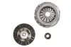 Комплект сцепления в сборе aisin KT-285C u043du0430