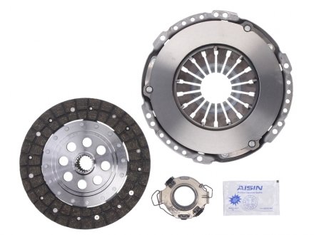 Комплект зчеплення в зборі aisin KT307A