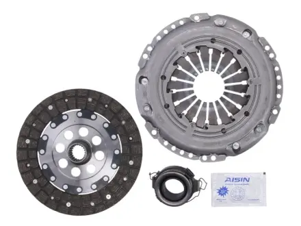 Комплект сцепления в сборе aisin KT-307A u043du0430 Тойота