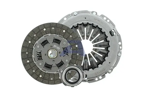 Комплект сцепления в сборе aisin KT-308