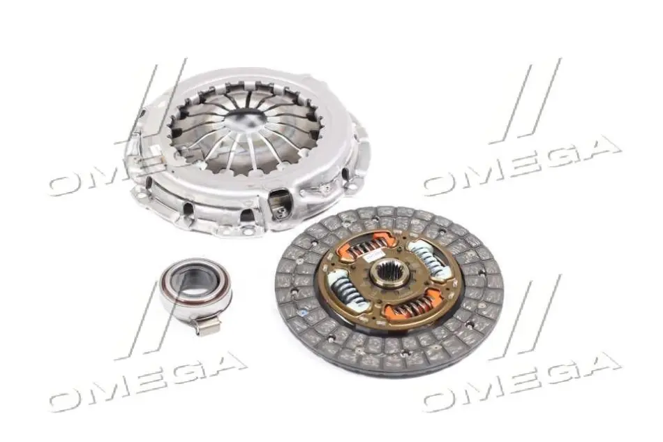 Комплект сцепления в сборе aisin KT320B