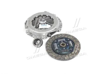 Комплект сцепления в сборе aisin KY-108 u043du0430 Киа Церато 1