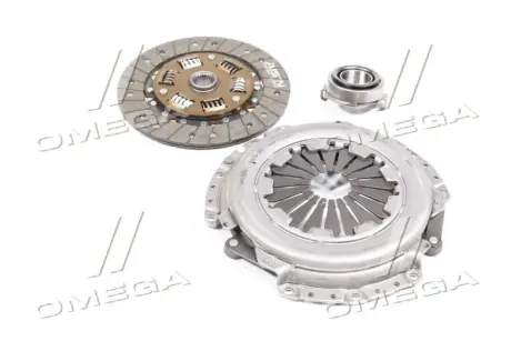Комплект сцепления в сборе aisin KZ-118 u043du0430 Мазда