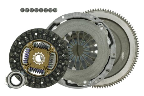 Комплект сцепления в сборе aisin SWT307