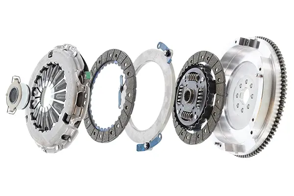 Комплект сцепления в сборе aisin SWT-378