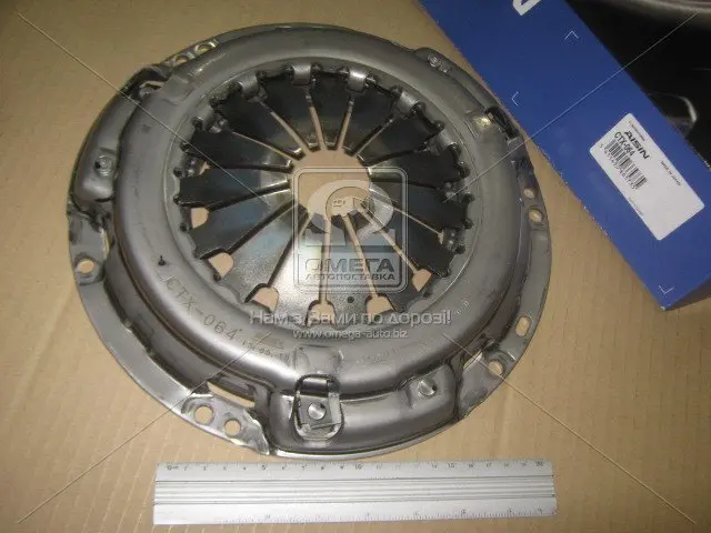 Корзина сцепления TOYOTA HIACE IV 2.5 01- (пр-во AISIN) Aisin CTX064 (фото 1)