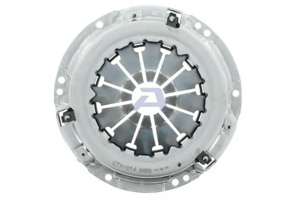 Корзина сцепления TOYOTA YARIS1.3 16V 99-05, AURIS 1.4VVTI 07- (пр-во AISIN) aisin CTX-014