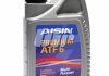 Масло трансмиссионное PREMIUM ATF6 1л aisin ATF-92001