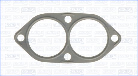 Прокладка выхлопной трубы ajusa 00240800