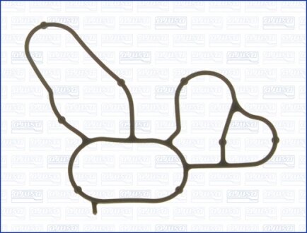 Прокладка двигуна гумова ajusa 01096100 на Фиат Кубо