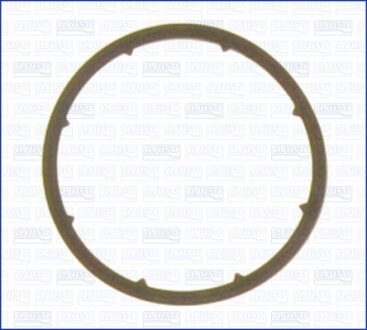 Прокладка клапанної кришки гумова ajusa 01114600