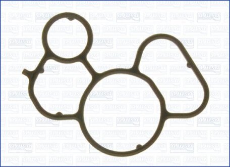 Прокладка корпусу масляного фiльтра ajusa 01194900 на Вольво S60