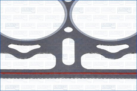 Прокладка Г/Б Fiat Panda/ Uno 0.9 83-95 SEAT Ibiza/ Marbella 0.8-0.9 82-98 ajusa 10041500