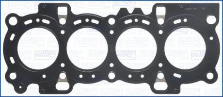 Прокладка головки блока металева ajusa 10149800 на Мазда 2