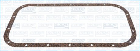 Прокладка, масляный поддон ajusa 14063000 на Сузуки Свифт