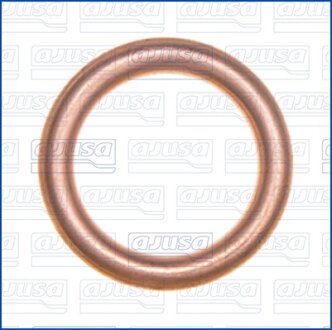 Кільце металеве ajusa 18000900