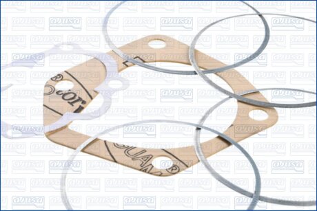 Комплект прокладок полный ajusa 50089700