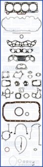 Комплект прокладок полный ajusa 50128300 на Мазда 929