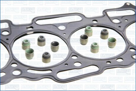 Комплект прокладок полный MITSUBISHI LANCER 03-/SPACE STAR 1.6 16V 4G18 ajusa 50238800