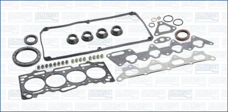 Комплект прокладок полный MITSUBISHI LANCER 03-/SPACE STAR 1.6 16V 4G18 ajusa 50238800