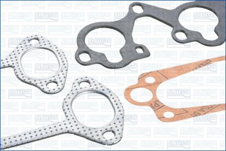 Комплект прокладок з різних матеріалів ajusa 52101300