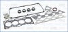 Комплект прокладок з різних матеріалів 52222800