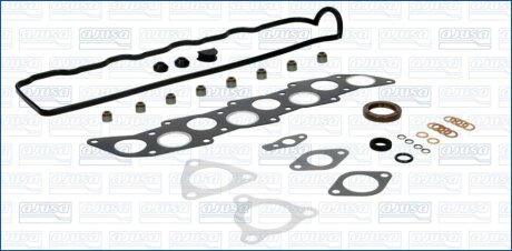 Комплект прокладок верхний без ГБЦ ajusa 53013200 на Митсубиси L200