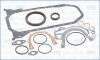 Комплект прокладок з різних матеріалів 54059500